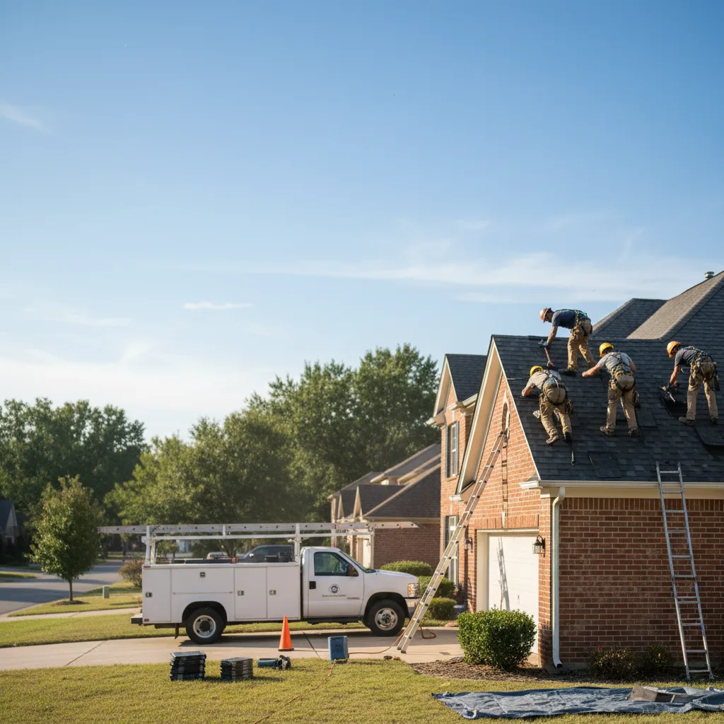 Roof Repair in Haddam